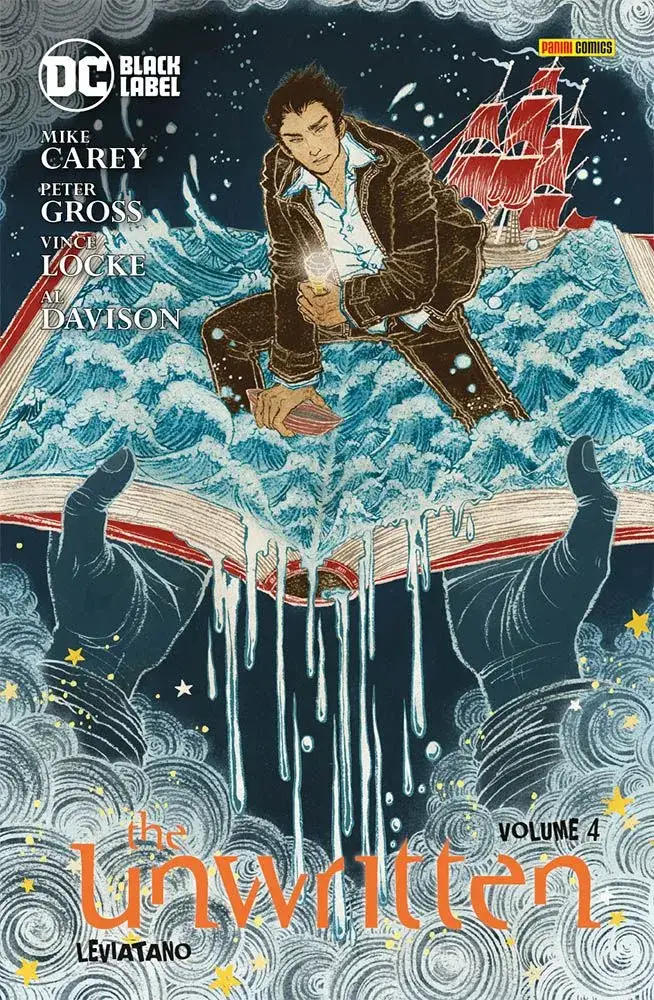 Volume cover